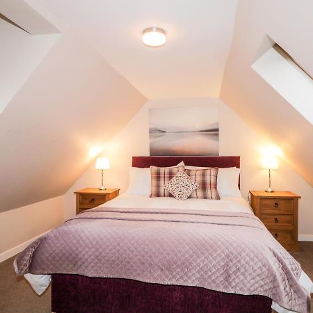 Stonywood Cottage Drumnadrochit Exterior foto