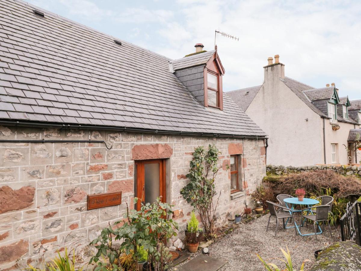 Stonywood Cottage Drumnadrochit Exterior foto
