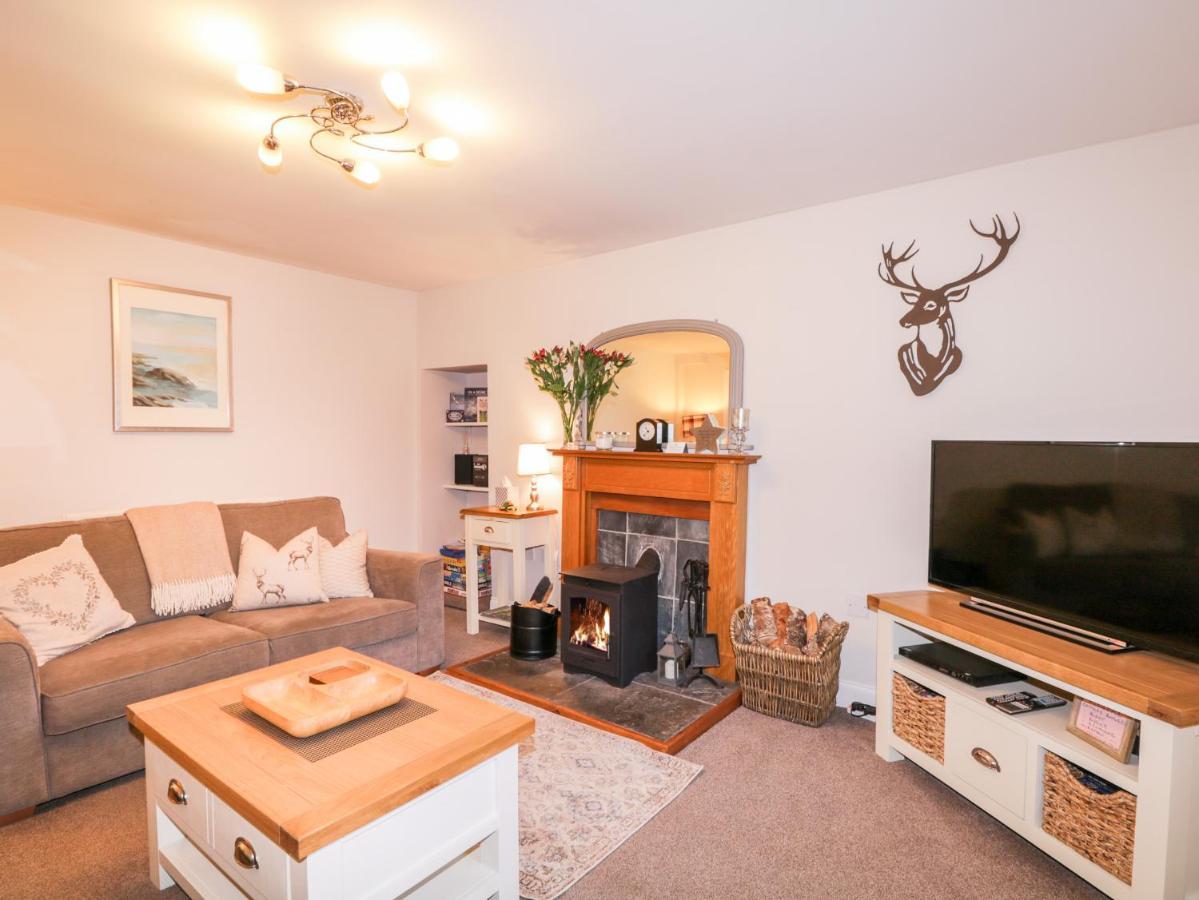 Stonywood Cottage Drumnadrochit Exterior foto