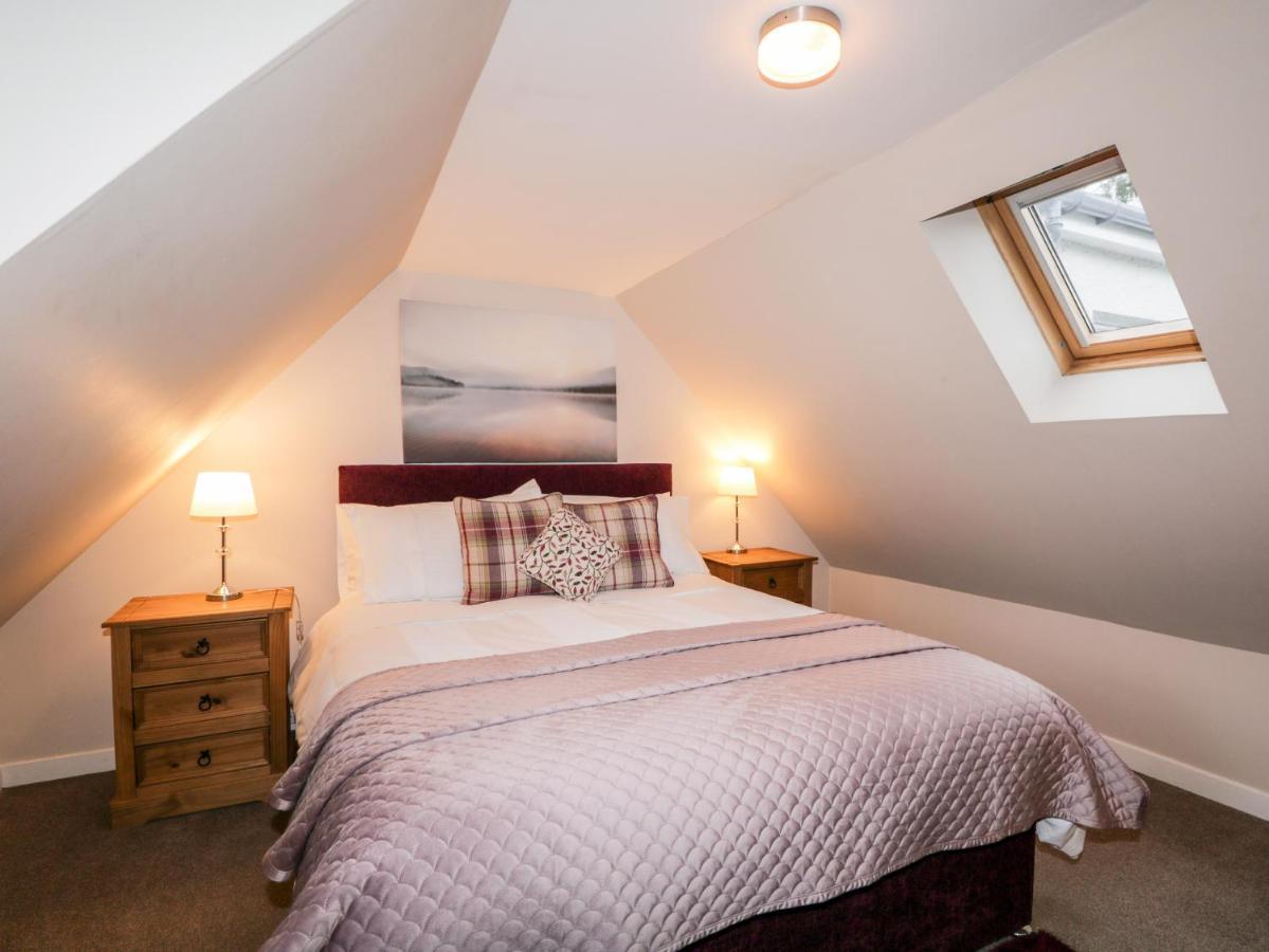 Stonywood Cottage Drumnadrochit Exterior foto